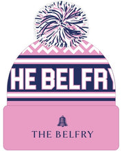 Load image into Gallery viewer, The Belfry and Brabazon Winter Bobble Hats