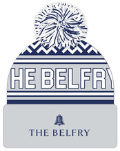 Load image into Gallery viewer, The Belfry and Brabazon Winter Bobble Hats
