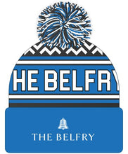 Load image into Gallery viewer, The Belfry and Brabazon Winter Bobble Hats