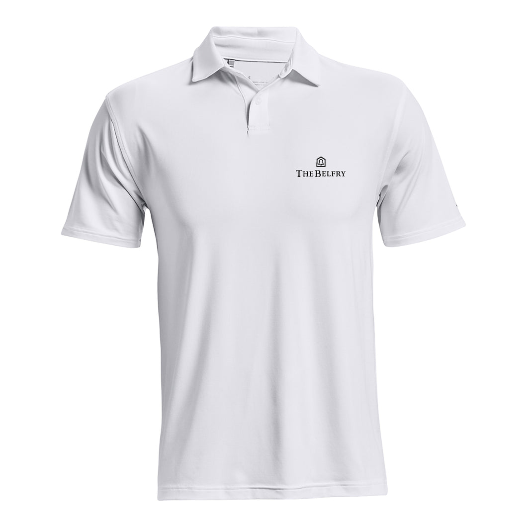 Under Armour Belfry Crested - Polo - White