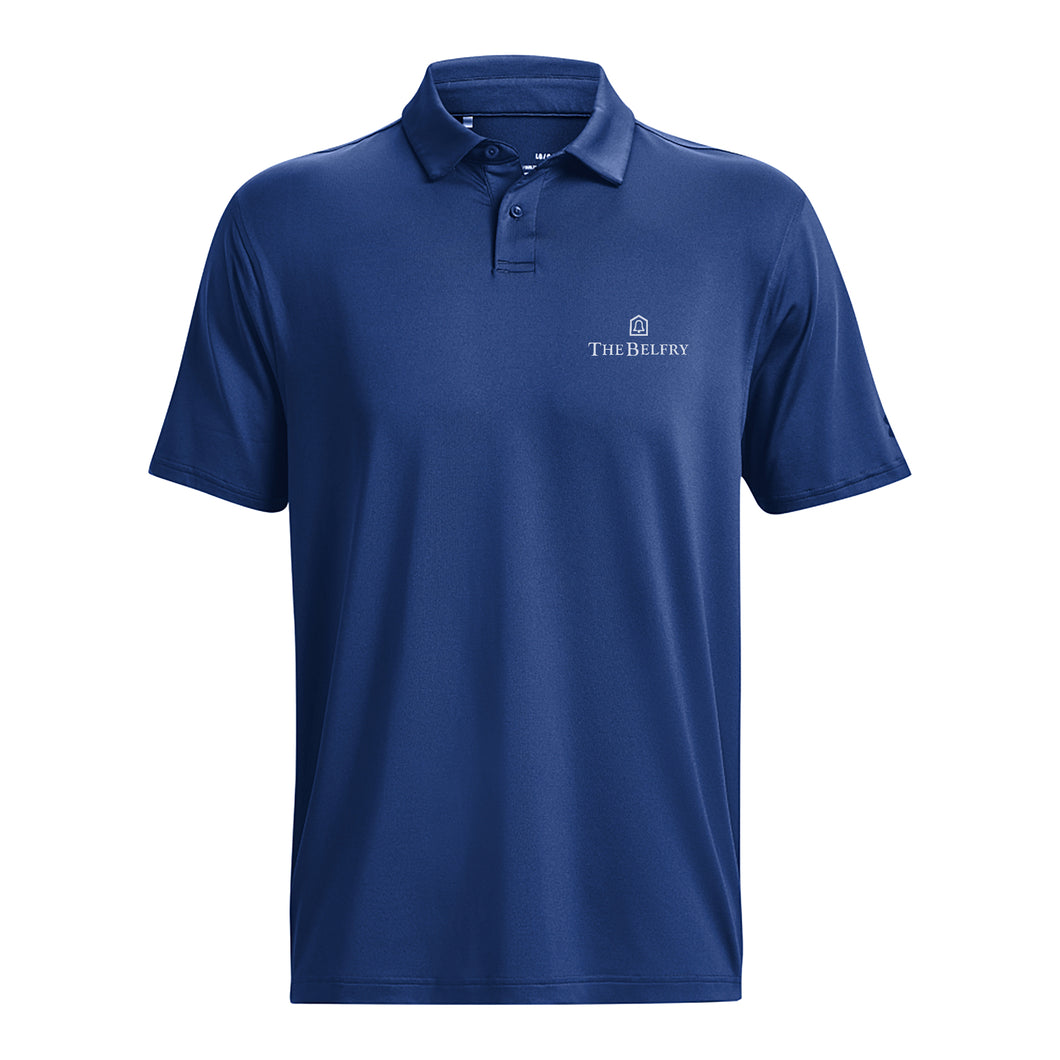 Under Armour Belfry Crested - Polo - Blue