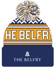 Load image into Gallery viewer, The Belfry and Brabazon Winter Bobble Hats
