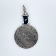 Load image into Gallery viewer, The Belfry Bag Tag
