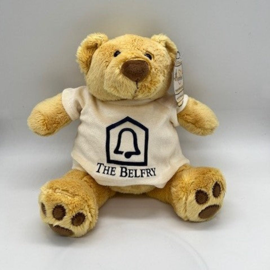 Belfry Logo Bear