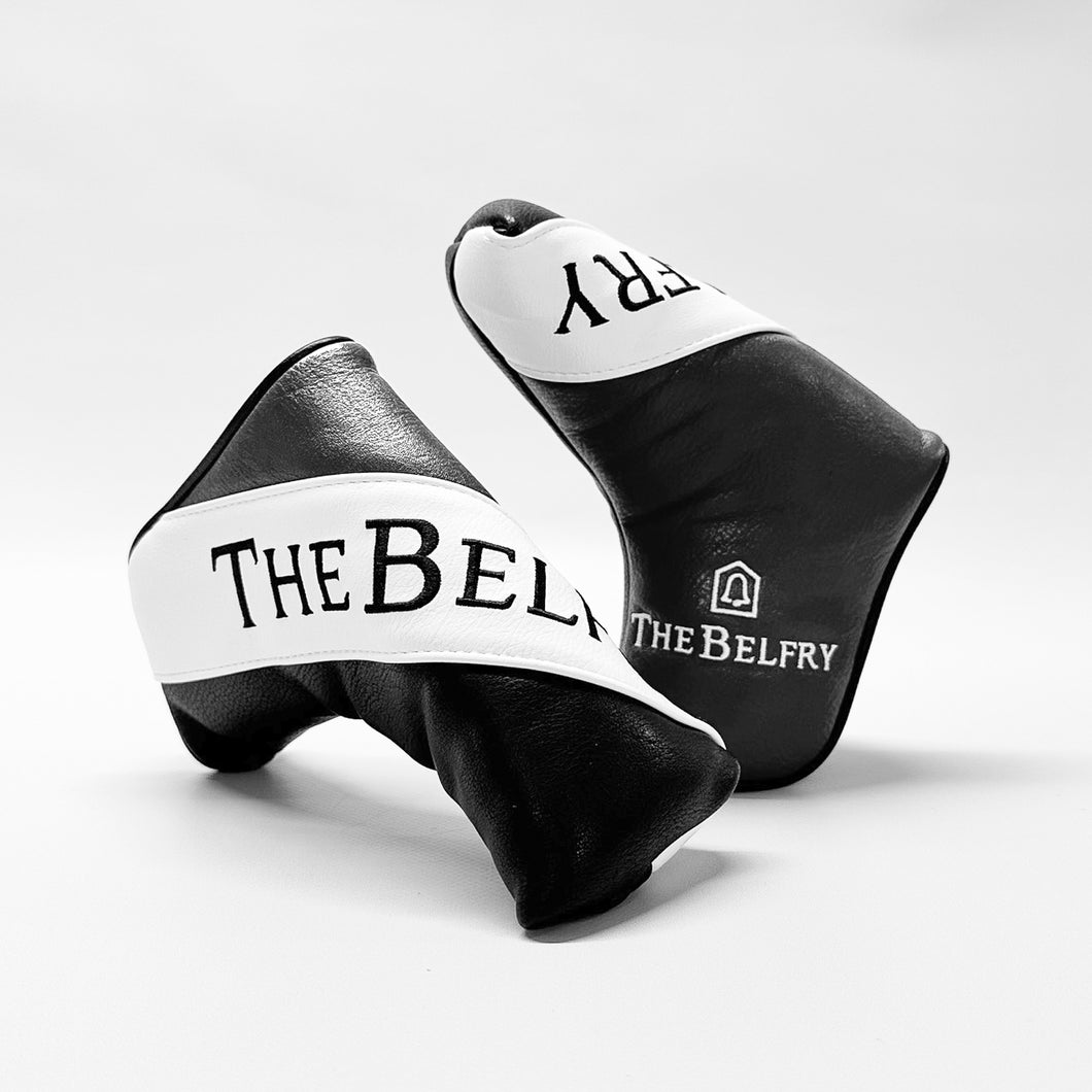 The Belfry Blade Putter Headcover