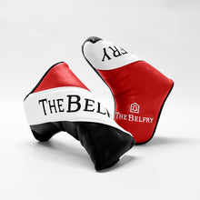 Load image into Gallery viewer, The Belfry Blade Putter Headcover
