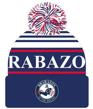Load image into Gallery viewer, The Belfry and Brabazon Winter Bobble Hats
