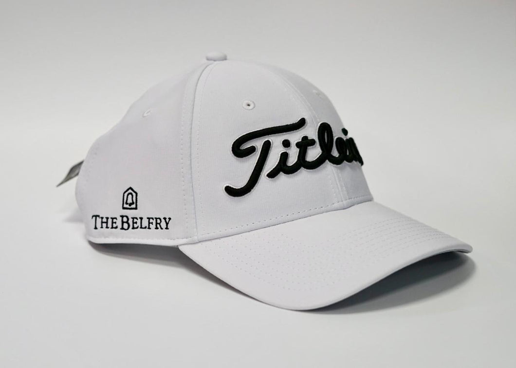 Premium Belfry Logo'd Cap