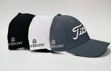 Load image into Gallery viewer, Premium Belfry Logo&#39;d Cap
