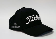 Load image into Gallery viewer, Premium Belfry Logo&#39;d Cap
