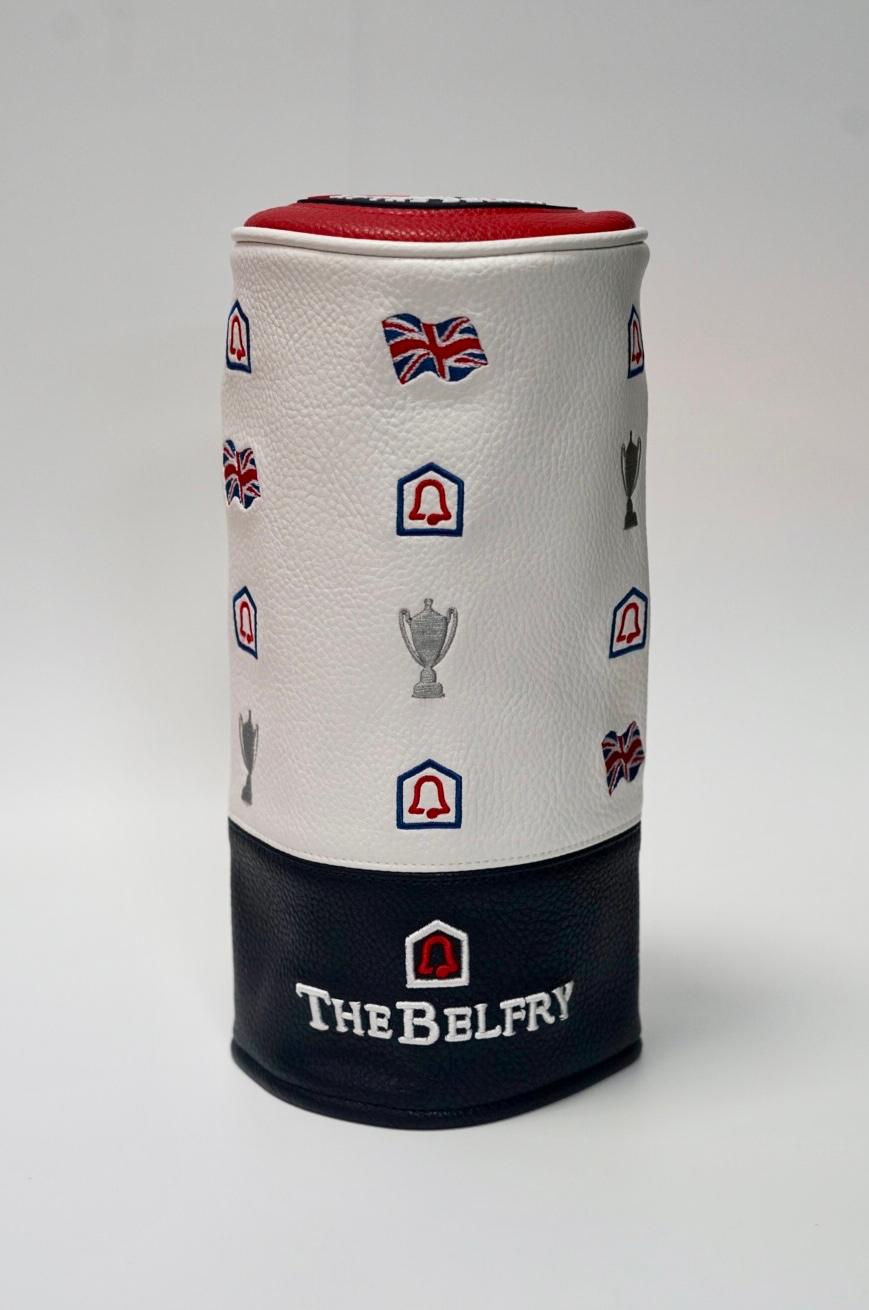 Champions Edition Driver Headcover