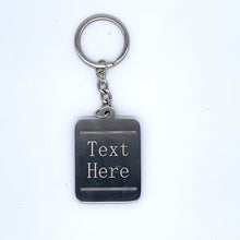 Load image into Gallery viewer, Belfry Key Ring
