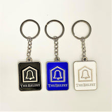 Load image into Gallery viewer, Belfry Key Ring
