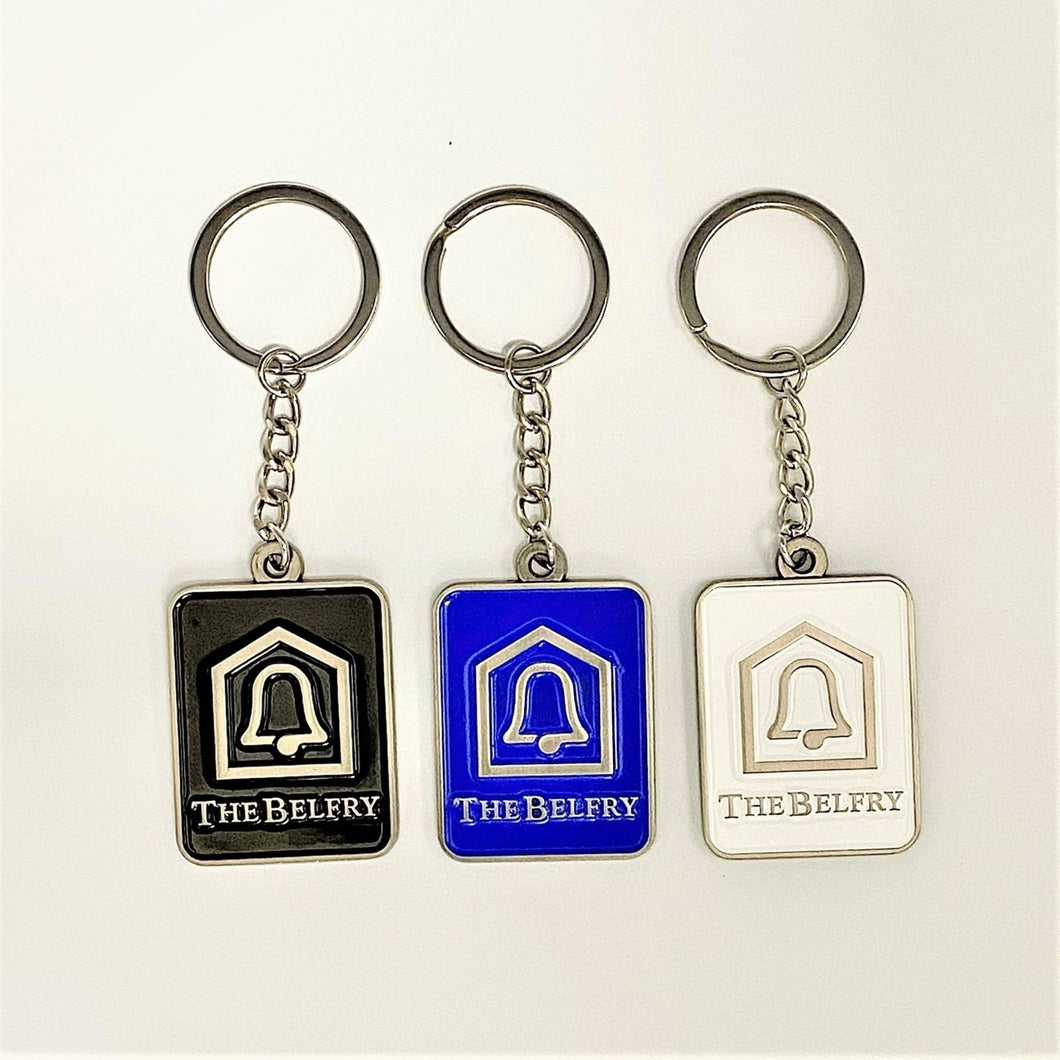 Belfry Key Ring