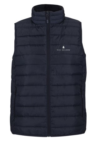 Ladies Belfry Crested - Padded Vest