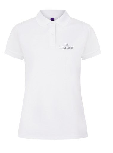Ladies Belfry Crested - Polo