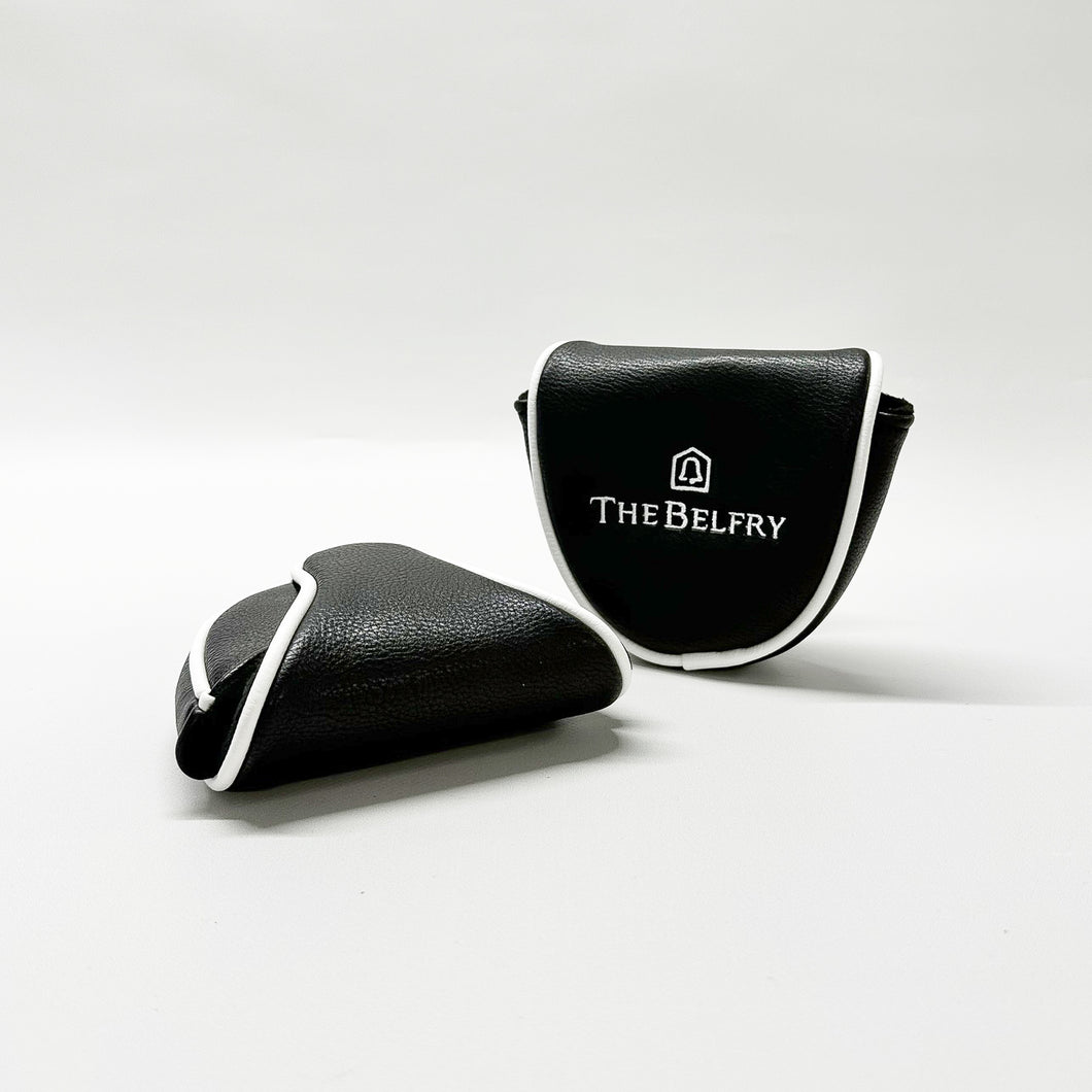 The Belfry Mallet Putter Headcover