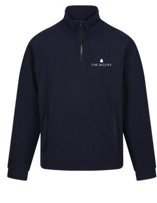 Belfry Crested - Fleece 1/4 zip