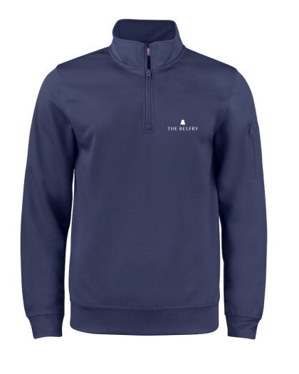 Belfry Crested - Active 1/4 zip