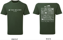 Load image into Gallery viewer, The Belfry Brabazon Print T-Shirt
