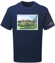 Load image into Gallery viewer, The Belfry Club House Print T-Shirt
