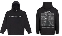 Load image into Gallery viewer, The Belfry Brabazon Print Hoodie
