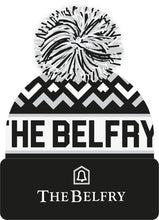 Load image into Gallery viewer, The Belfry and Brabazon Winter Bobble Hats
