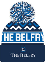 Load image into Gallery viewer, The Belfry and Brabazon Winter Bobble Hats
