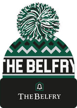 Load image into Gallery viewer, The Belfry and Brabazon Winter Bobble Hats
