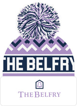 Load image into Gallery viewer, The Belfry and Brabazon Winter Bobble Hats
