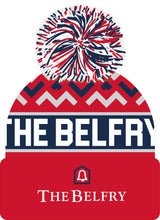 Load image into Gallery viewer, The Belfry and Brabazon Winter Bobble Hats
