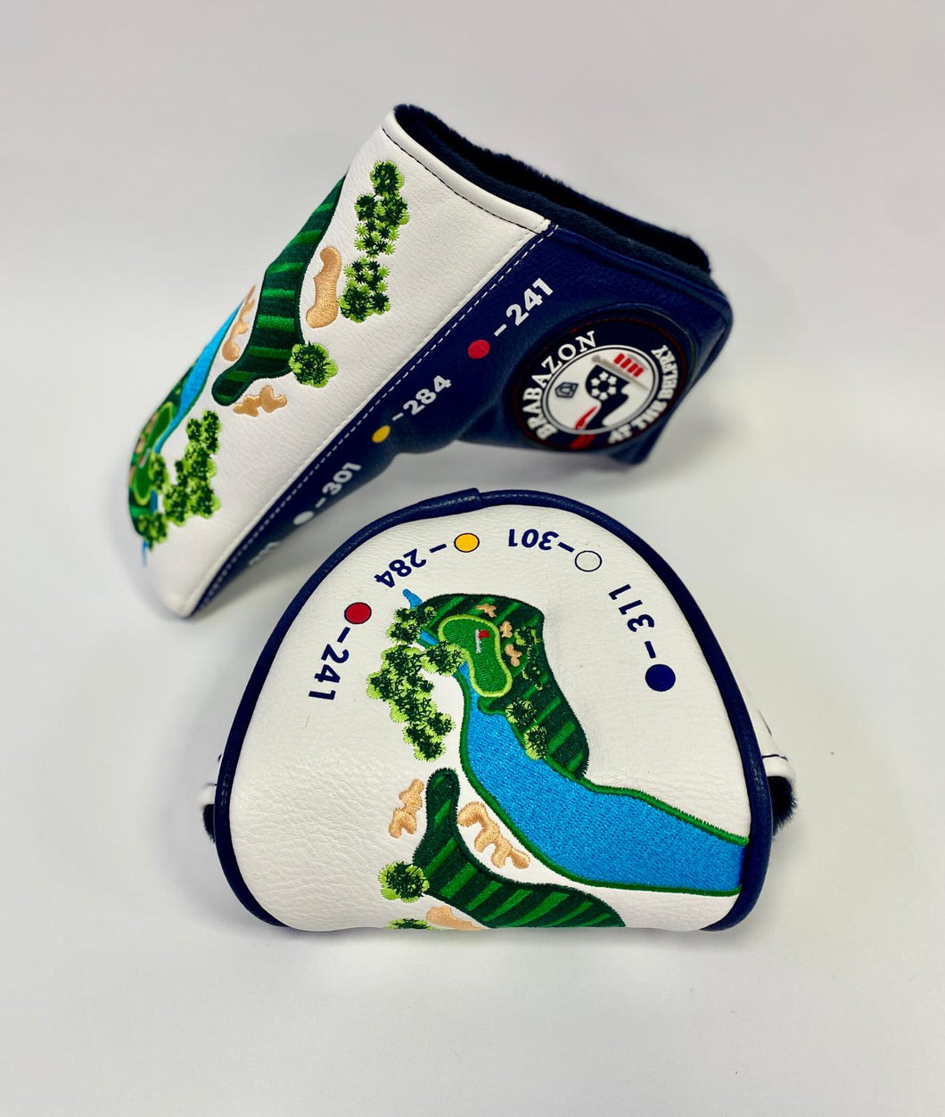 The Brabazon Signature Hole Headcover
