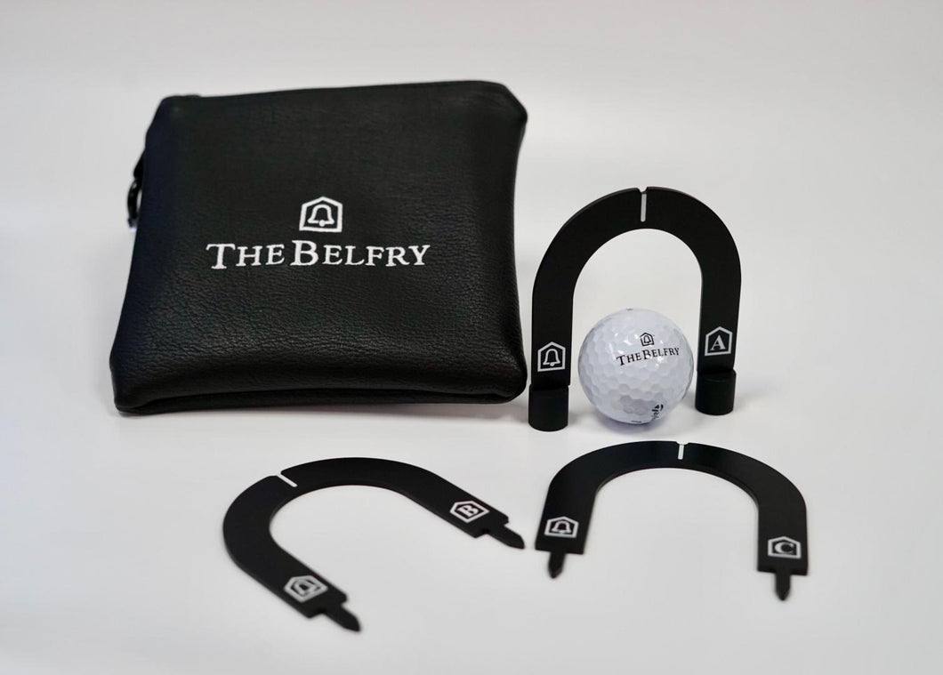 Belfry Putting Gate Training Aid