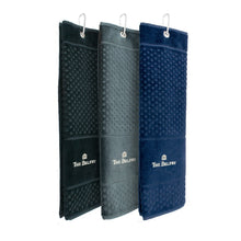 Load image into Gallery viewer, Belfry Golf Trifold Towel
