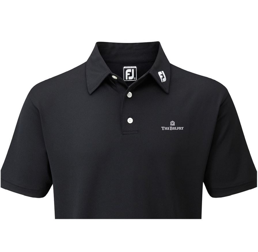 Belfry Footjoy Polo - Black