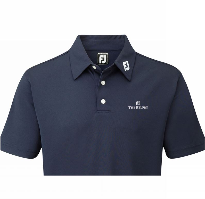 Belfry Footjoy Polo - Navy