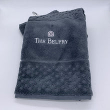 Load image into Gallery viewer, Belfry Golf Trifold Towel
